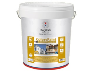 BAIXENS-  BX 650 CPA ColoryPaint Protector fachada liso 15L 